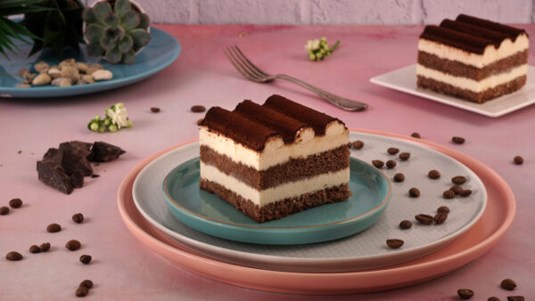 Tiramisu Mini Cake