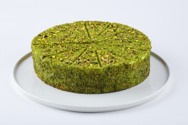 Pistachio Cream Cake 10'