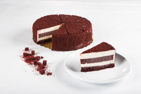 Red Velvet Cake 10'