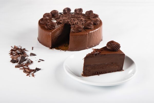 Dark Chocolate Cake