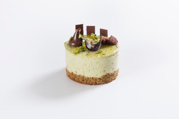 Pistachio Cream Mini Cake