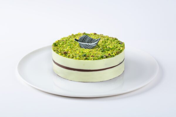 Pistachio Cream Cake 6'